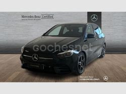 Negro Usado 2024 Mercedes B200 AMG line Monovolumen | 32.900 € (Precio justo)