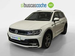 Blanco Usado 2020 VW Tiguan Sportline SUV | 25.990 € (Precio justo)