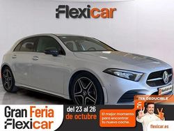 Gris Usado 2021 Mercedes A200 Utilitario | 26.970 € (Precio justo)