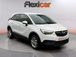 Blanco Usado 2020 Opel Crossland X Edition SUV | 9490 € (Super precio)