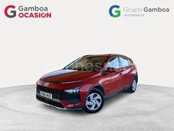 Rojo Usado 2024 Hyundai Bayon SUV | 15.890 € (Precio justo)