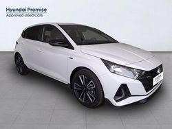 Usado 2023 Hyundai i20 | 17.600 € (Un poco caro)