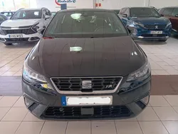 Negro Usado 2023 Seat Ibiza FR | 17.000 € (Precio justo)