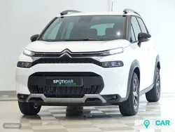 Blanco Usado 2022 Citroën C3 Aircross Feel SUV | 20.694 € (Caro)