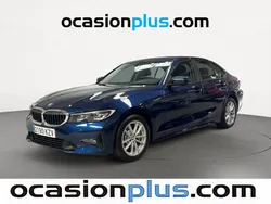 Azul Usado 2019 BMW 330e Berlina | 26.082 € (Super precio)