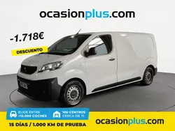Blanco Usado 2023 Peugeot Expert S Van | 18.900 € (Precio justo)