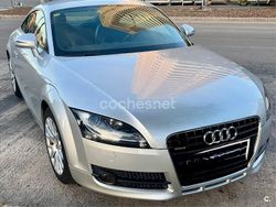 Gris / plata Usado 2006 Audi TT Coupe | 17.950 € (Un poco caro)