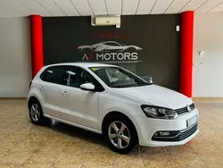 Blanco Usado 2014 VW Polo Highline Berlina | 14.990 € (Caro)