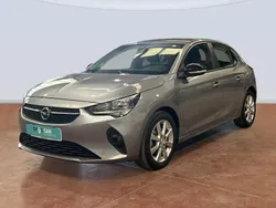 Gris Usado 2021 Opel Corsa Edition | 12.900 € (Precio justo)