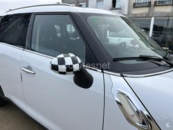 Blanco Usado 2014 Mini One D Countryman SUV | 12.000 € (Precio justo)