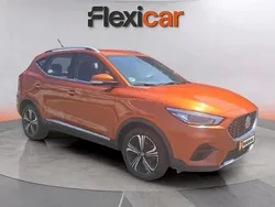 Naranja Usado 2022 MG ZS Comfort Berlina | 13.790 € (Precio justo)