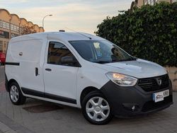 Blanco Usado 2019 Dacia Dokker Essentiel Van | 11.950 € (Precio justo)
