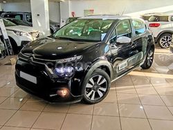 Negro Usado 2022 Citroën C3 Feel Berlina | 11.500 € (Precio justo)