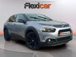 Gris Usado 2018 Citroën C4 Cactus PureTech Utilitario | 10.790 € (Precio justo)