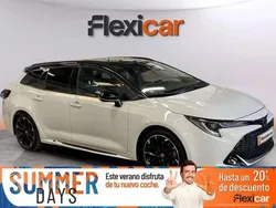 Blanco Usado 2022 Toyota Corolla Sport Familiar | 22.290 € (Precio justo)