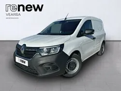 Blanco mineral Usado 2023 Renault Kangoo Monovolumen | 20.540 € (Super precio)