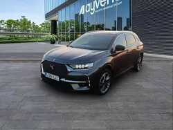 Gris Usado 2020 DS Automobiles DS7 Crossback So Chic SUV | 21.500 € (Precio justo)