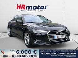 Negro Usado 2019 Audi A6 Sport Berlina | 25.710 € (Precio justo)