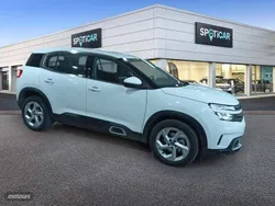 Blanco Usado 2020 Citroën C5 Aircross Live SUV | 14.990 € (Buen precio)