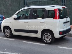 Blanco Usado 2020 Fiat Panda Lounge Utilitario | 9300 € (Precio justo)