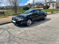Negro Usado 2011 Audi A5 Sportback Berlina | 10.900 € (Precio justo)