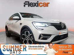 Blanco Usado 2021 Renault Arkana Intens SUV | 24.990 € (Un poco caro)