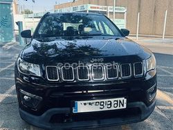Negro Usado 2020 Jeep Compass Sport SUV | 15.600 € (Super precio)
