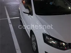 Blanco Usado 2011 VW Polo Berlina | 6100 € (Precio justo)