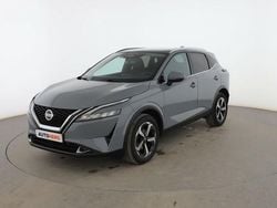 Gris Usado 2021 Nissan Qashqai N-Connecta SUV | 20.999 € (Buen precio)