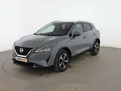 Gris Usado 2021 Nissan Qashqai N-Connecta SUV | 21.499 € (Precio justo)