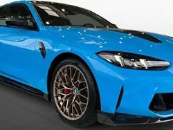Azul Nuevo 2024 BMW M4 Coupe | 188.900 €