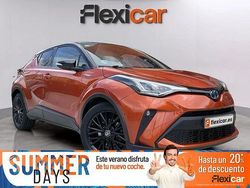 Granate Usado 2020 Toyota C-HR Advance SUV | 24.990 € (Precio justo)