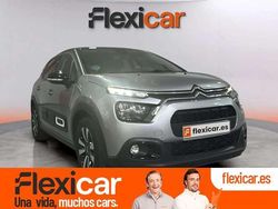 Gris Usado 2024 Citroën C3 PureTech Utilitario | 11.590 € (Super precio)