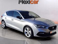 Gris Usado 2022 Seat Leon FR Berlina | 18.490 € (Precio justo)