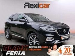 Negro Usado 2024 MG HS Luxury SUV | 20.990 € (Precio justo)