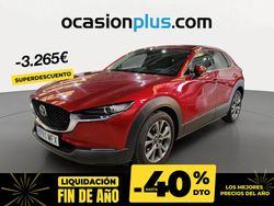 Rojo Usado 2023 Mazda CX-30 SUV | 26.690 € (Precio justo)