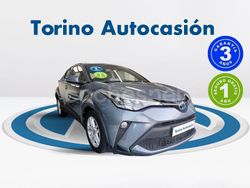 Gris / plata Usado 2023 Toyota C-HR Active SUV | 22.990 € (Super precio)
