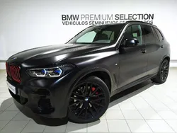 Negro Usado 2022 BMW X5 Comfort Edition SUV | 74.500 €
