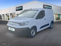 Blanco Usado 2023 Fiat Doblò Monovolumen | 18.500 € (Caro)