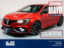 Burdeos Usado 2018 Renault Mégane IV Berlina | 29.990 €