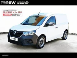 Usado 2022 Renault Kangoo Monovolumen | 18.900 € (Precio justo)