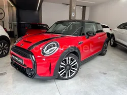 Rojo Usado 2021 Mini Cooper S Utilitario | 25.800 € (Precio justo)