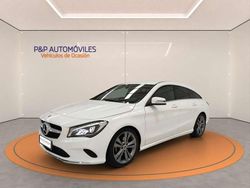Blanco Usado 2019 Mercedes CLA200 Coupe | 21.475 € (Precio justo)