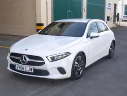 Blanco Usado 2020 Mercedes A180 Berlina | 18.800 € (Buen precio)