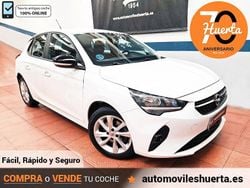 Blanco Usado 2020 Opel Corsa Edition Berlina | 11.990 € (Precio justo)