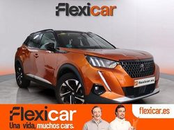 Naranja Usado 2020 Peugeot 2008 GT-line SUV | 20.990 €