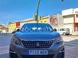 Gris / plata Usado 2017 Peugeot 3008 Active SUV | 16.500 € (Precio justo)