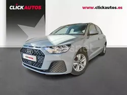 Gris / plata Usado 2024 Audi A1 Sportback Advanced Plus Utilitario | 25.250 € (Precio justo)