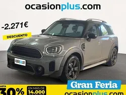 Gris Usado 2022 Mini Cooper Countryman SUV | 22.719 € (Precio justo)