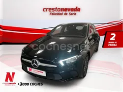 Negro Usado 2020 Mercedes A250 Berlina | 23.490 € (Buen precio)